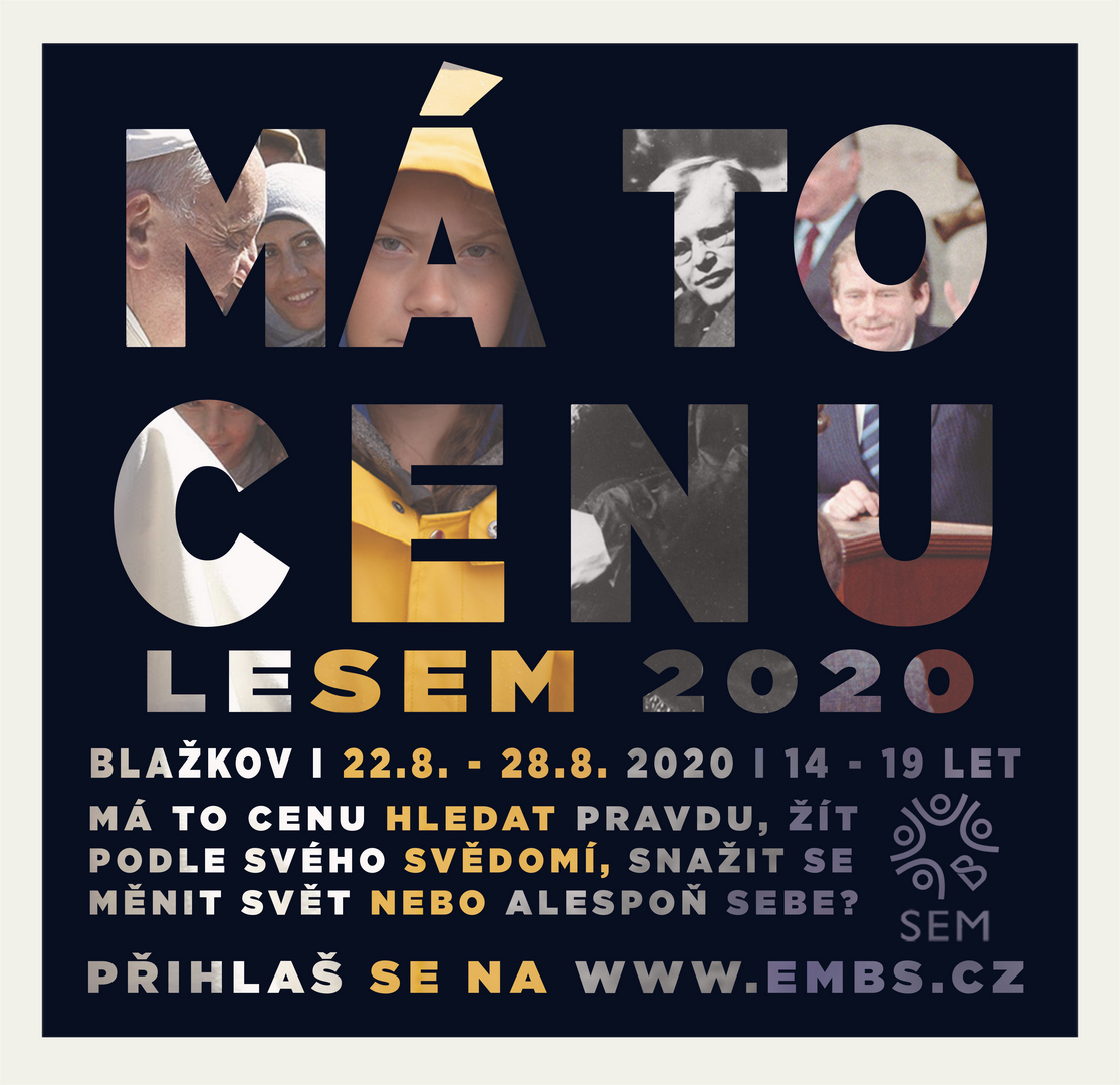 Pozvanka - plakatek